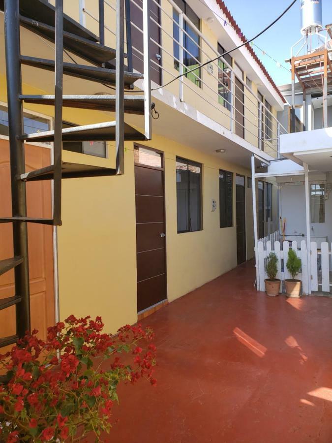 Casa De Turistas Arequipa Apartment Exterior photo